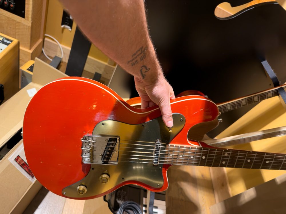 Instr - Brazilian Guitar